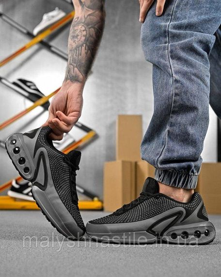 Мужские кроссовки MAX GREY ДЛ6545 | Зображення 6