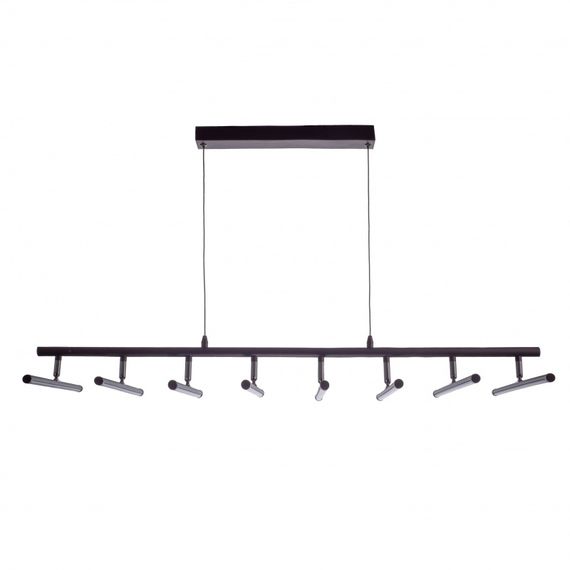 Люстра подвесная светодиодная 64W WW BR (BL-460S/8) | Зображення 2