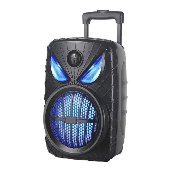 Акустична система XPRO GZ-9908 Bluetooth RGB мікрофон караоке TF USB MP3 (MER-15673_1923) | Зображення 2