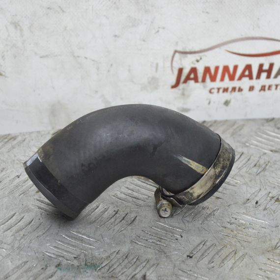 Патрубок інтеркулера Mazda 5 2.0 D 2005-2010 Шланг трубка турбіни Мазда 5 090714
