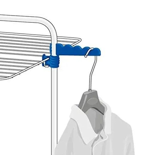 Сушарка для білизни підлогова Gimi Modular 3 Lux (154894) | Зображення 2