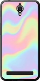 Чехол на Asus ZenFone Go ZC451TG пастель "3855u-276-17620"