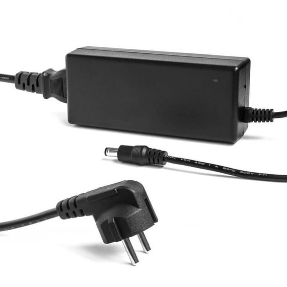 Мережевий блок живлення MastAK SW-2125 (12V 5000mA) | Зображення 2