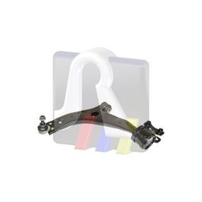 Важіль передній нижній лівий Ford Focus 03-12, 96-90618-2