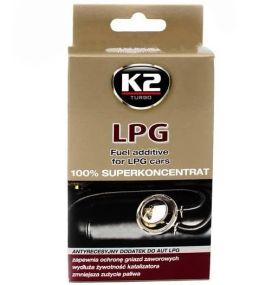 Присадка для авто з ГБО K2 LPG 50ml