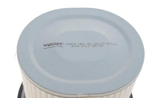 Фільтр повітряний Mitsubishi Lancer III IV 1.5 1.8 88-92 WH 920 | Зображення 2