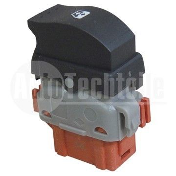 Кнопка стеклоподъемника Renault Master 98-10/ Opel Movano 98-10, AutoTechteile, 509 0012, 509 0012