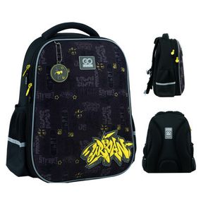 Рюкзак школьный GoPack Education 165M-6 Urban (GO24-165M-6) - Топ Продаж!