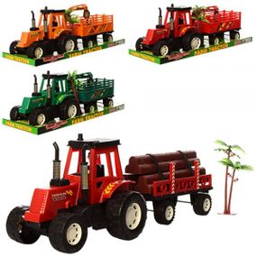 Трактор інертний Metr Plus 1688-A-3-4 43 см