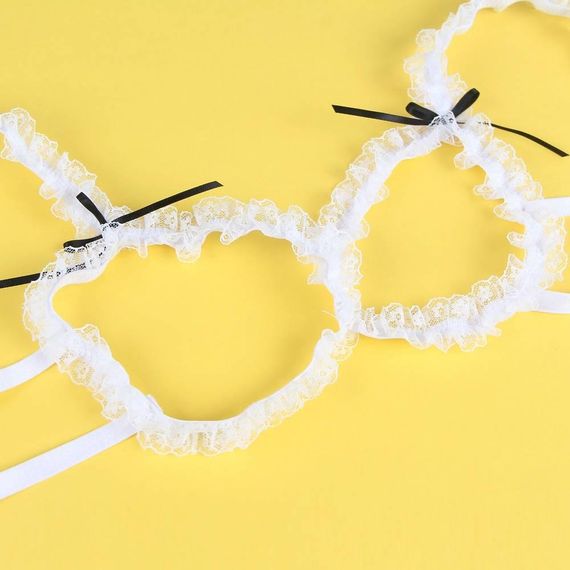 Сексуальная униформа школьницы Star Night для косплея в стиле колледжа, XS/S sexstyle | Зображення 6