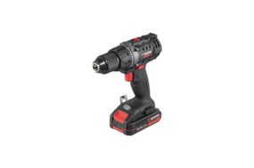 Шуруповерт аккумуляторный Intertool - 20 В x 2 Ач Li-Ion Storm (WT-0351)
