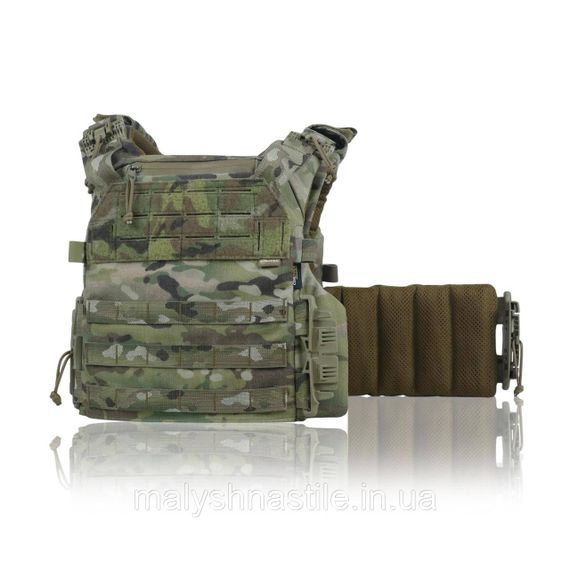 Професійна плитоноска Militex Pro Series Multicam original USA (S-M) | Зображення 6