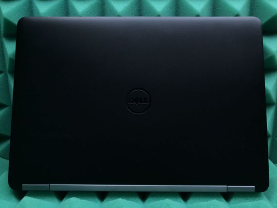 Нетбук Dell Latitude 12 E7270 / 12.5" (1366x768) TN / Intel Core i5-6300U (2 (4) ядра по 2.4 - 3.0 GHz) / 8 GB DDR4 / 128 GB SSD / Intel HD Graphics 520 / WebCam / HDMI / miniDP / Windows 10 б/у | Зображення 4