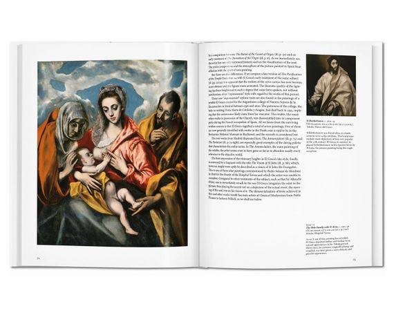 Книга El Greco - Taschen | Зображення 4