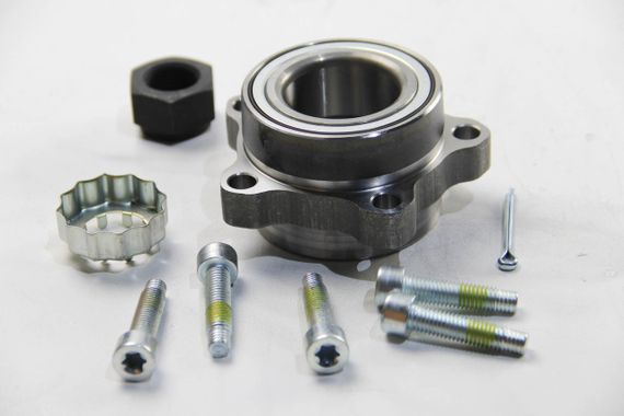 Підшипник маточини передній Ford Transit (V347) 06-(к-кт), JP Group (1541400100) | Зображення 1