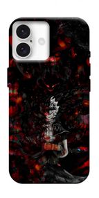 Чохол з картинкою Anime evolution 1 для Apple iPhone 16 Plus