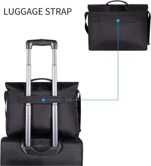 Сумка для ноутбука 15,6 дюймів Kroser Laptop Bag | Зображення 5