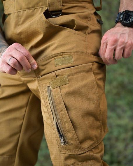 Тактичні штани armagedon кайот ПП7565 | Зображення 3