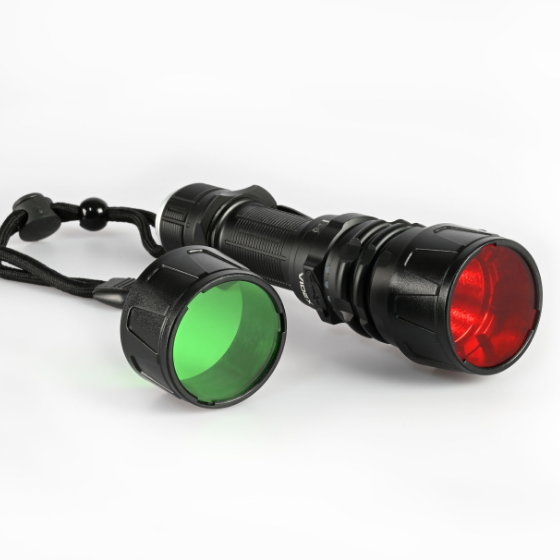 Ліхтарик LED тактичний 2000Lm 6500К VLF-AT265 Videx | Зображення 6