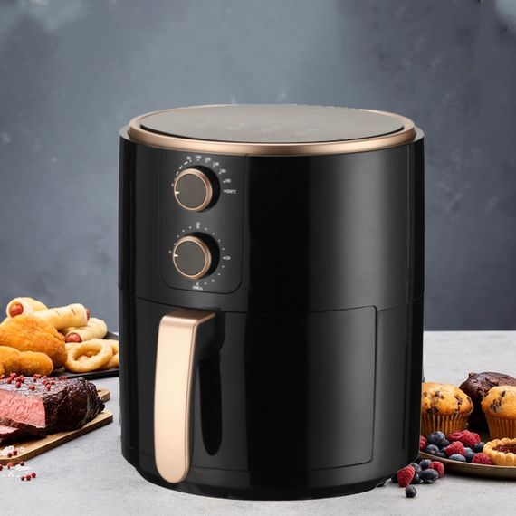 Повітряна фритюрниця XPRO RAF R5294 8L (43971-R5294_2628) | Зображення 8