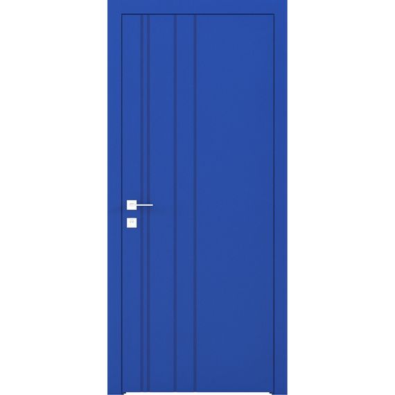 Двері міжкімнатні Rodos CORTES PRIMA Фрезерування 1, 2, 3