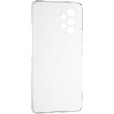 Чехол для мобильного телефона XoKo Ultra Thin Proof + Glass Full Cover Ultra-Thin Samsung A536 (A53) Black (XK-CS-ULT-SM-A53) | Зображення 2