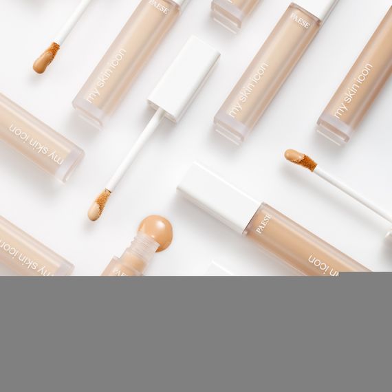 Консилер с сатиновым финишем Paese My Skin Icon - 1.5 Light Beige (6.5 ml) | Зображення 7