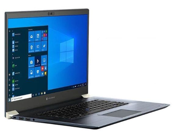 Ноутбук Toshiba Dynabook Portege X50-G-114 / 15.6" (1920x1080) IPS / Intel Core i7-10510U (4 (8) ядра по 1.8 - 4.9 GHz) / 16 GB DDR4 / 256 GB SSD / Intel UHD Graphics / WebCam б/у | Зображення 1