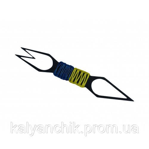 ШилоВилка для кальяну TENARAT UKR Design