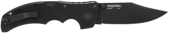 Ніж Cold Steel Recon 1 Magnacut Black | Зображення 1