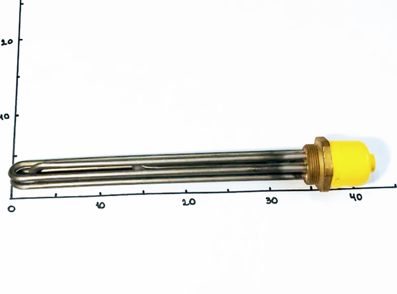 Блок Тэнов 6000w с резьбой 1,5" Kawai | Зображення 1