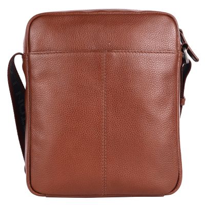 Сумка Brampton London Crossflow Tan (64405 TAN) | Зображення 8