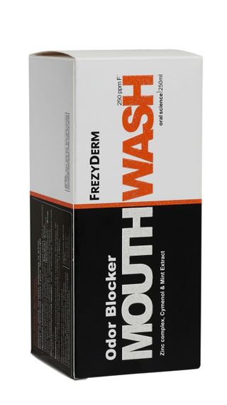 Ополіскувач FREZYDERM MOUTHWASH ODOR BLOCKER, 250 мл. | Зображення 1