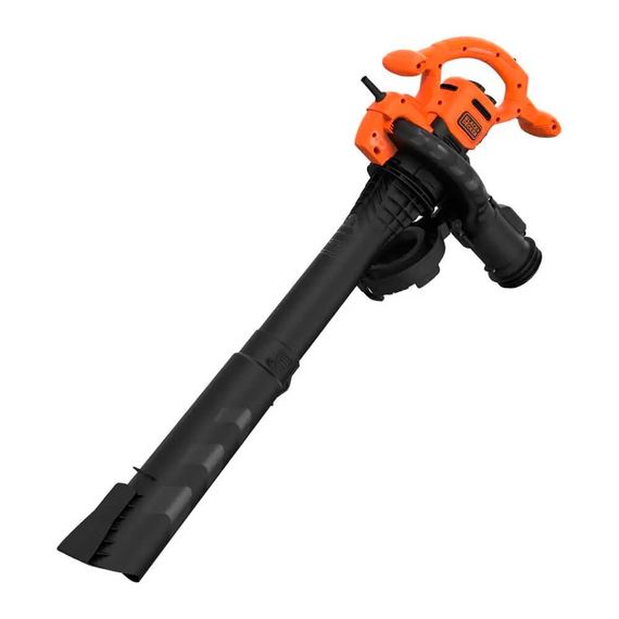 Садовий пилосос електричний BLACK+DECKER BEBLV260 | Зображення 1