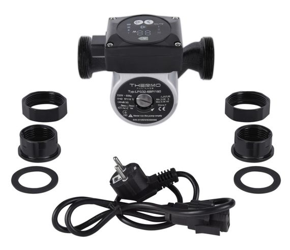 Циркуляційний насос Thermo Alliance LPSА 32/60/180, енергозберігаючий LPSA3260180 | Зображення 2