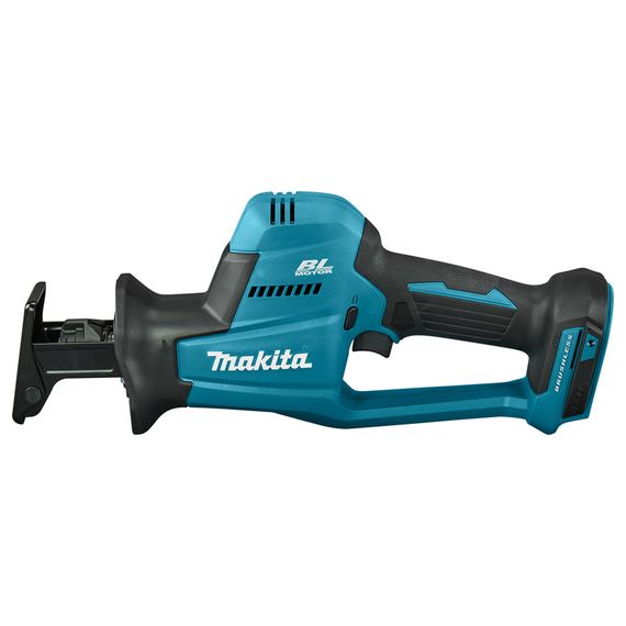 Пила шабельна акумуляторна Makita DJR189Z (22 мм, 3100 об/хв, 450 Вт, BL, LXT, без акумуляторів та зарядного пристрою) | Зображення 2