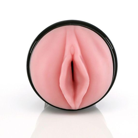Мастурбатор-вагіна Fleshlight Pink Lady Heavenly Нова текстура | Зображення 2