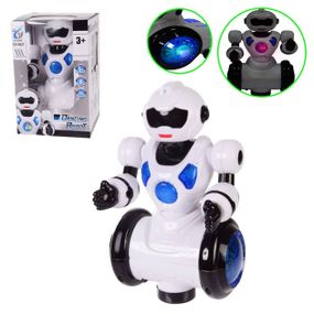 Робот CX Toys Dancing Robot звук, світло CX0627 (44020-CX0627_276)