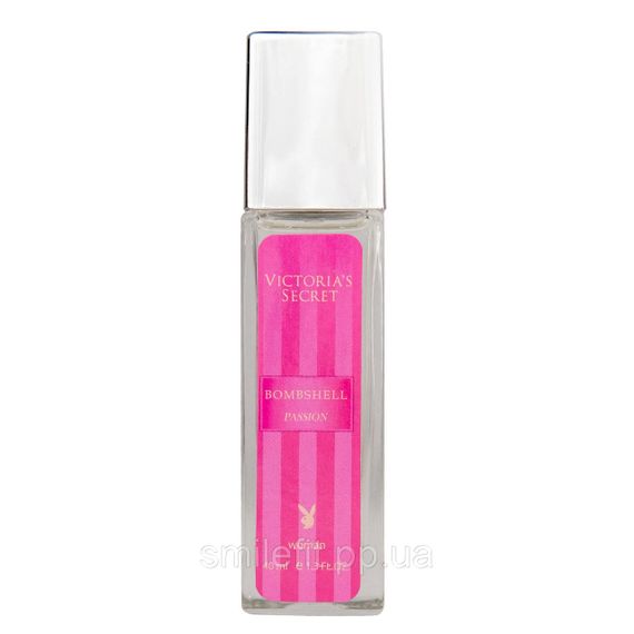 Victorias Secret Bombshell Passion Pheromone Parfum жіночий 40 мл | Зображення 1