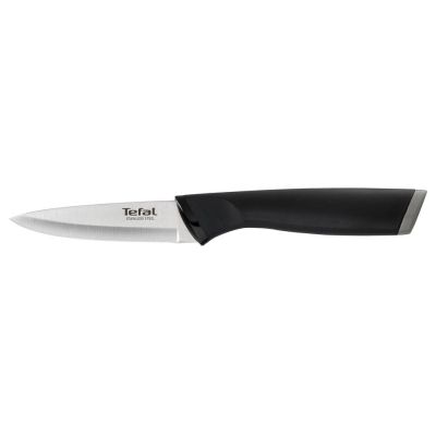 Набір ножів Tefal Essential 3шт, нержавіюча сталь, пластик, чорний (K2219455) | Зображення 4