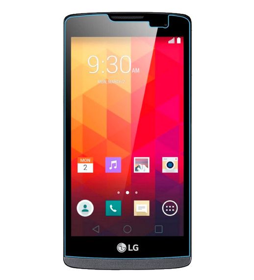 Закаленное защитное стекло для LG Leon H324