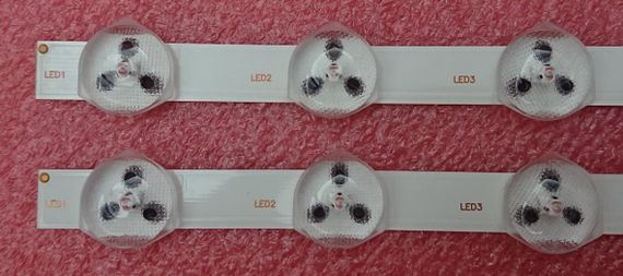 LED підсвітка TV FINLUX VES315WNDS-01 1шт. Original | Зображення 3