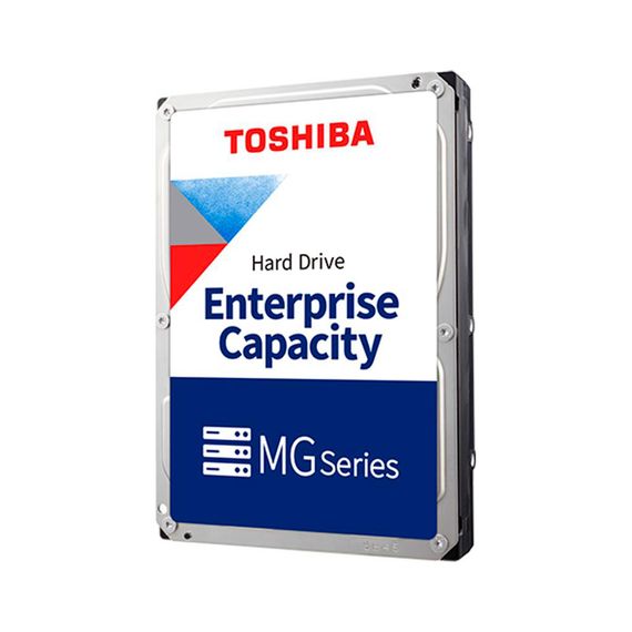 Жорсткий диск 3.5" 24TB Toshiba (MG11ACA24TE) | Зображення 1