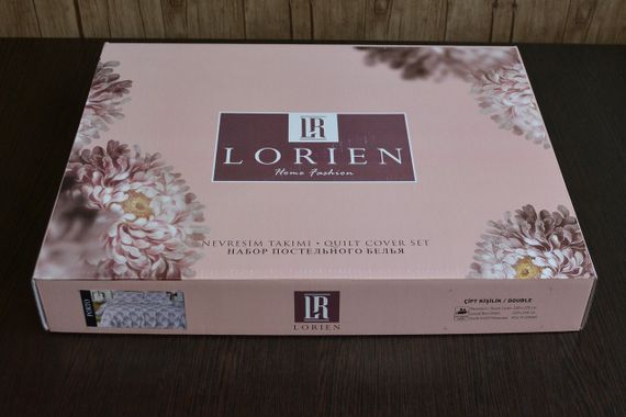 Постільна білизна Lorien Ranforce 200 х 220 см. Mio | Зображення 6