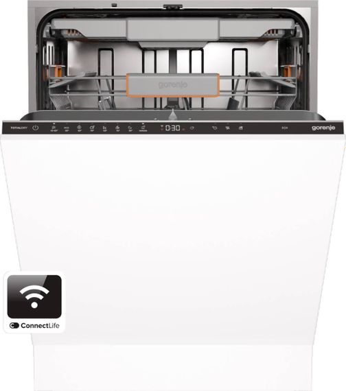 Посудомийна машина Gorenje вбудовувана GV673C65