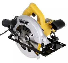 Пила дискова мережева DeWalt DWE560K