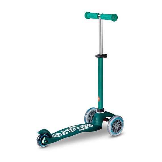 Детский самокат Deluxe Eco 3х колесный до 50 кг | Зображення 3