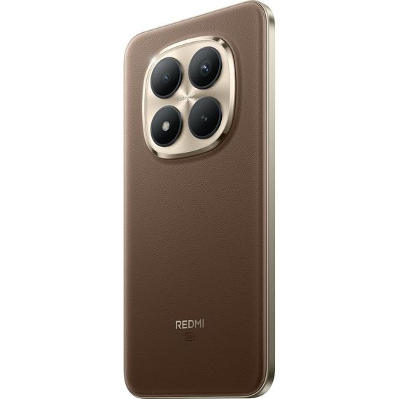 Мобільний телефон Xiaomi Redmi Note 15 Pro+ 5G 8/256GB Mocha Brown (1183693) | Зображення 5