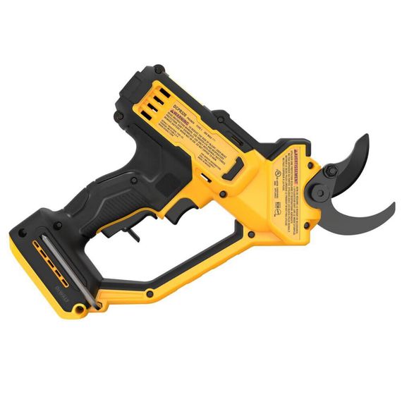Ножницы садовые - секатор аккумуляторный Диаметр реза 32 мм DeWALT DCMPP568P1 | Зображення 3
