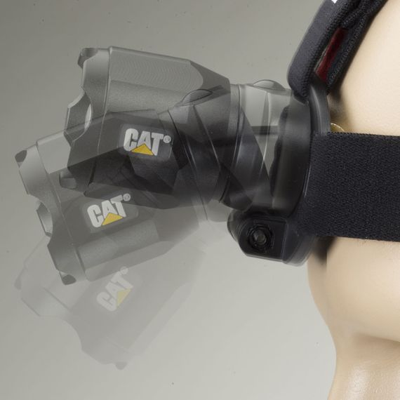 Налобний ліхтар CAT CT4205 Focusing Rechargeable Headlamp | Зображення 2